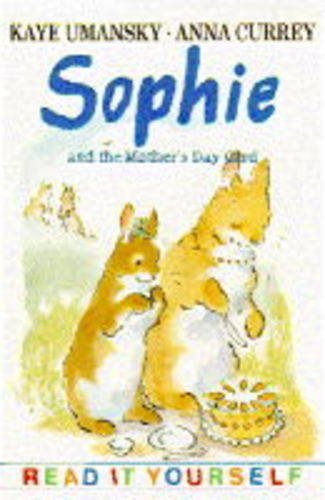 Sophie and the Mother's Day Card (Read it Yourself S.) Novels & Short Stories