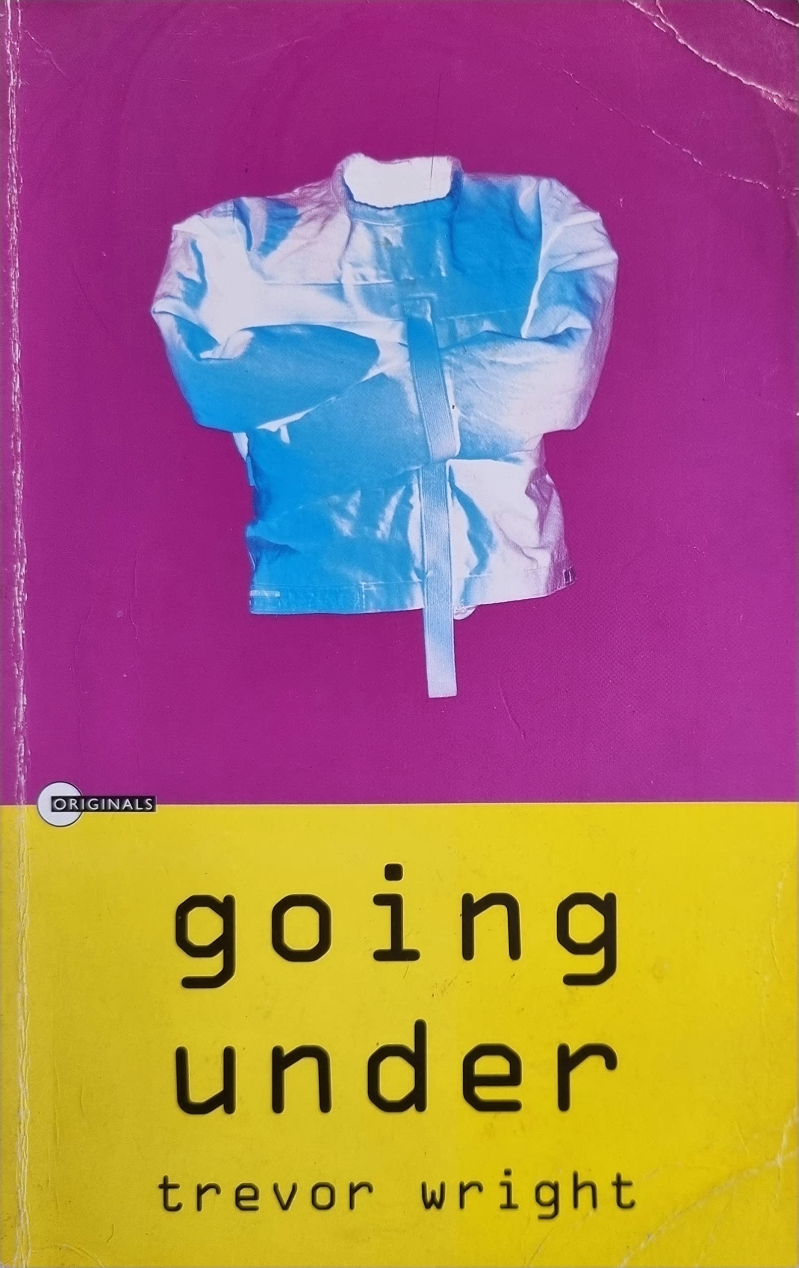 Going Under Contemporary literature Books