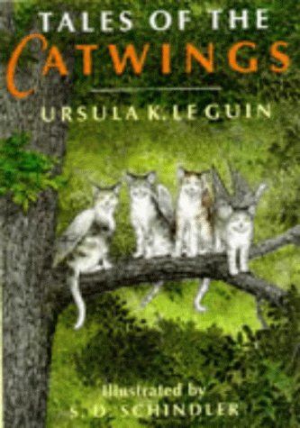 Tales of the Catwings Novels & Short Stories