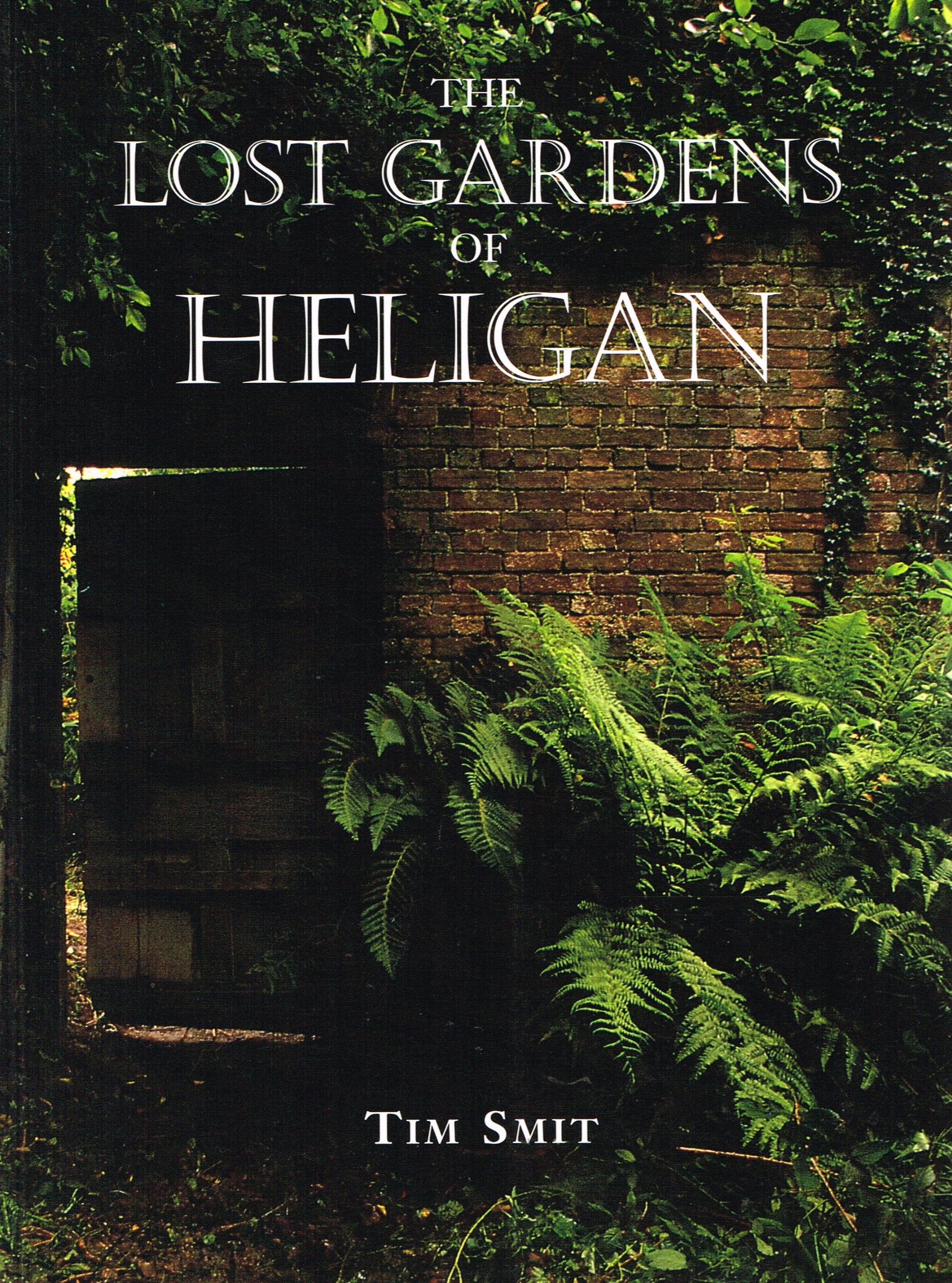 The Lost Gardens of Heligan Architecture