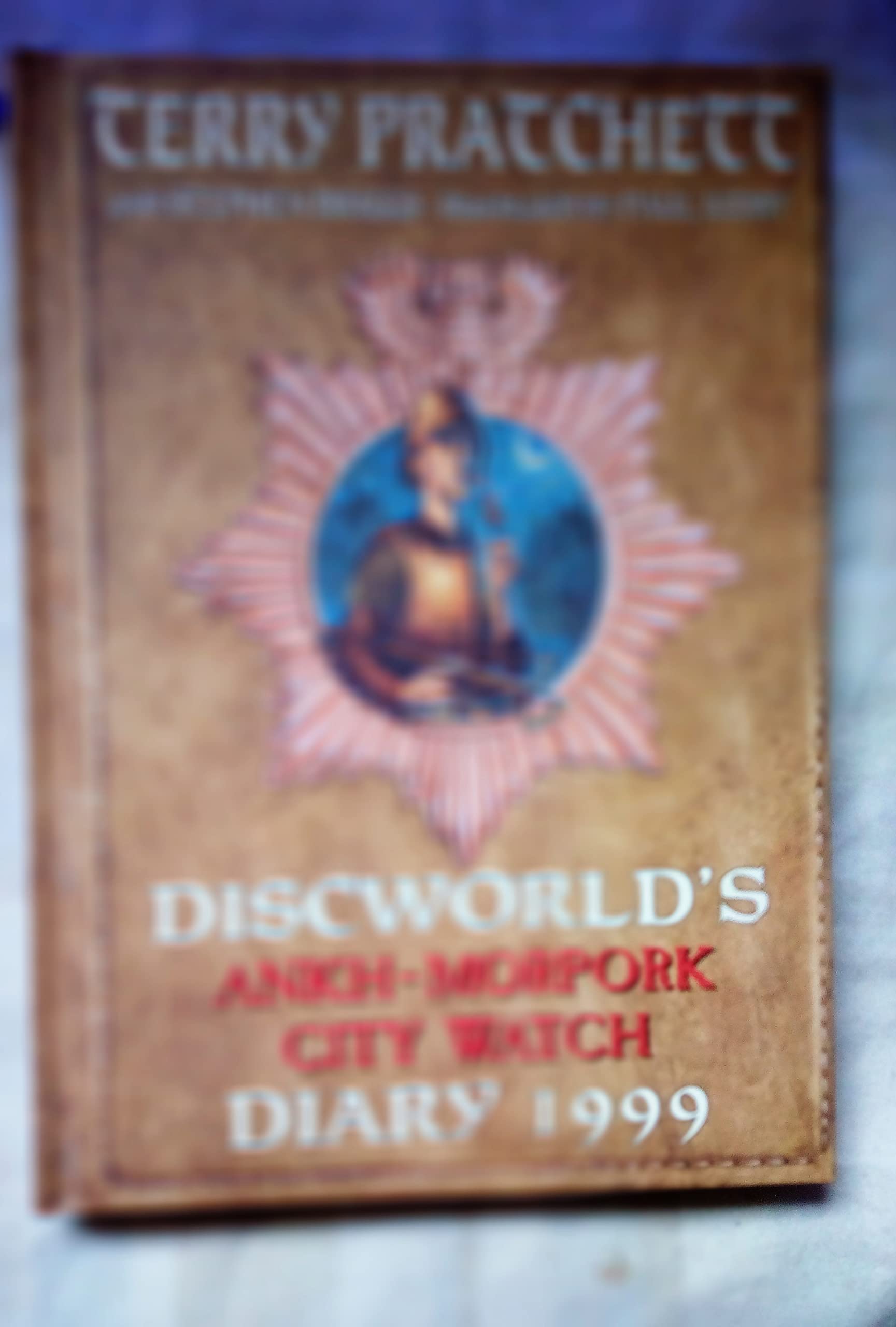 Discworld's Ankh-Morpork City Watch Diary 1999: n./a Fantasy & Sci-Fi