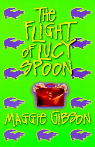 The Flight of Lucy Spoon Contemporary literature