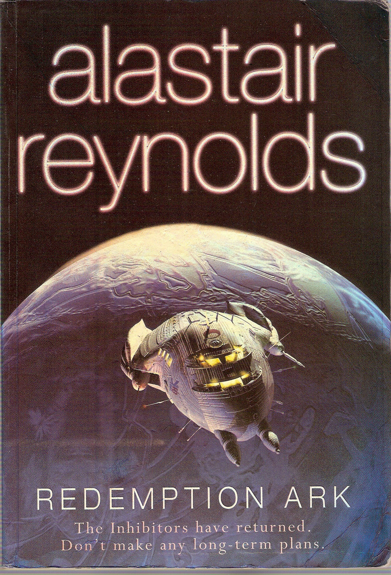 Redemption Ark (Gollancz S.F.) Fantasy & Sci-Fi