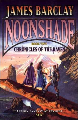 Noonshade: Chronicles of the Raven, Book Two Fantasy & Sci-Fi