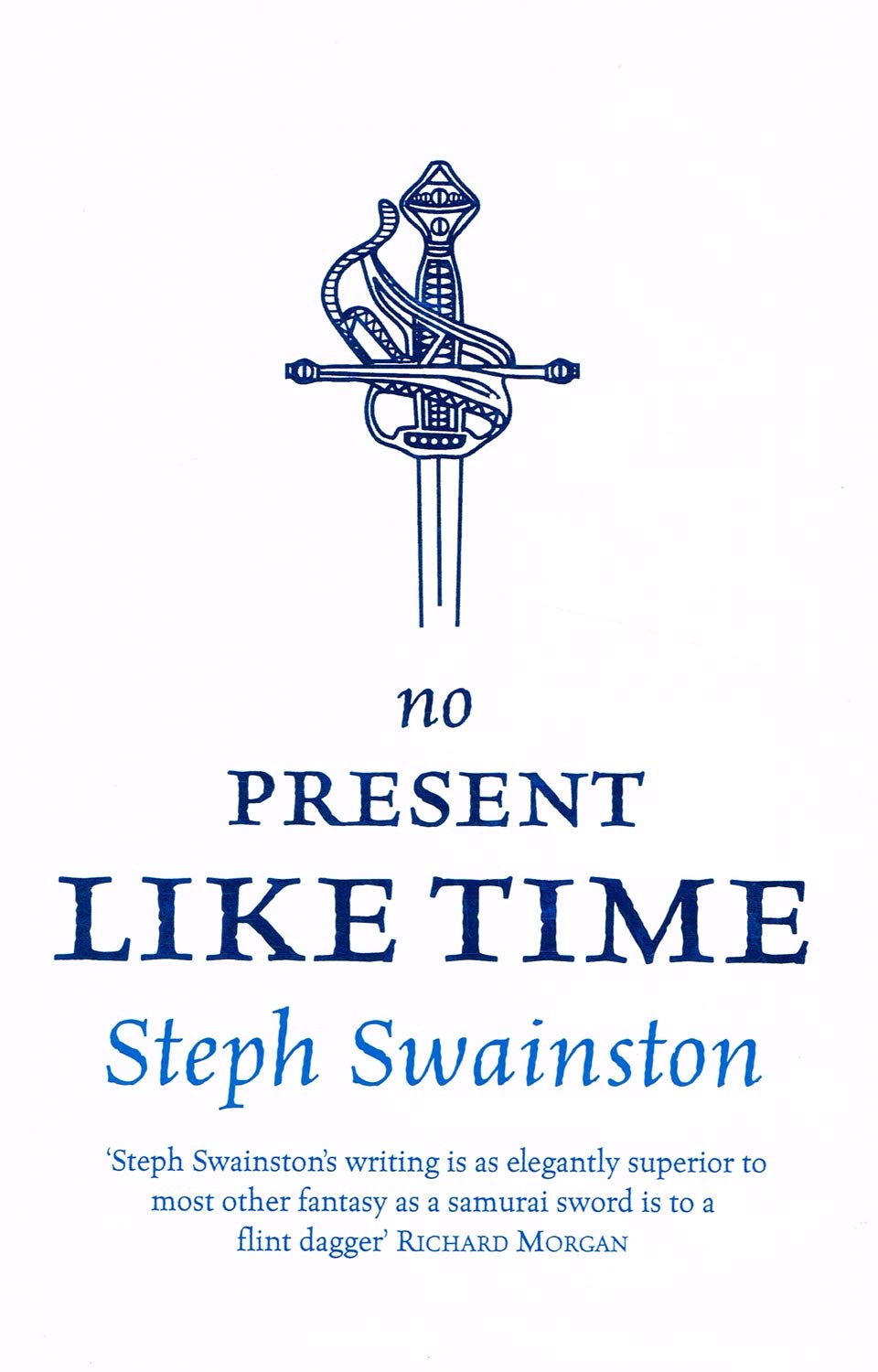 No Present Like Time (Gollancz S.F.) Fantasy & Sci-Fi