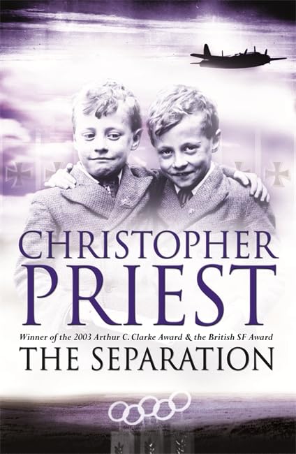 The Separation: Winner of the Arthur C. Clarke Award 2003 Books