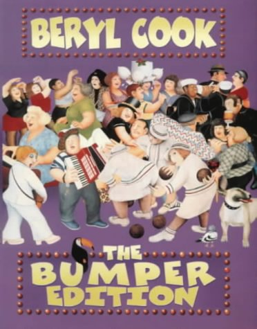 Beryl Cook: The Bumper Edition Cartoons