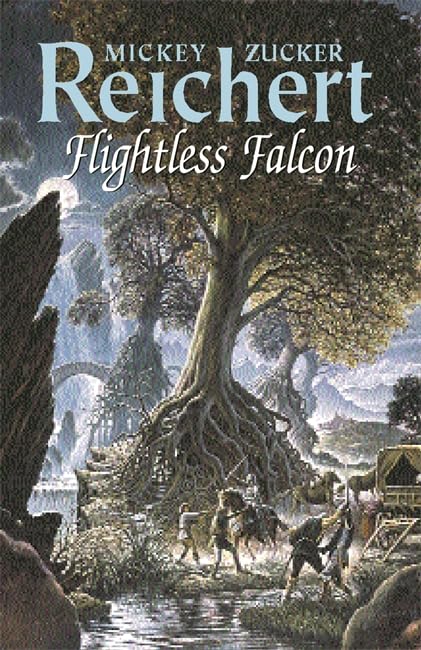The Flightless Falcon (Gollancz S.F.) Fantasy & Sci-Fi