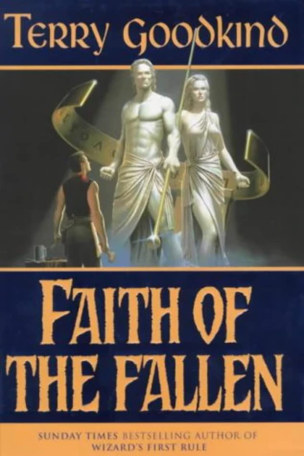 Faith of the Fallen (The Sword of Truth) Fantasy & Sci-Fi