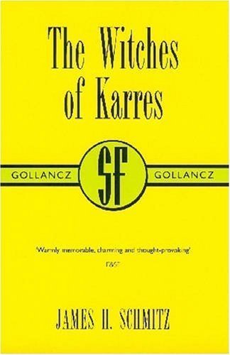 The Witches of Karres (Gollancz S.F.) Contemporary literature