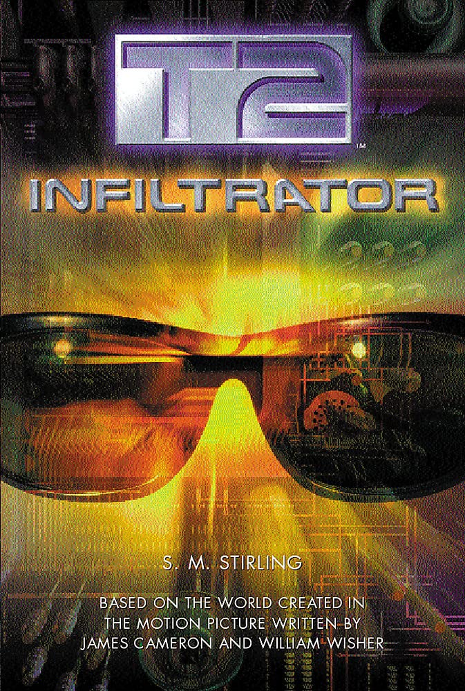 T2: Infiltrator (Gollancz S.F.) Fantasy & Sci-Fi