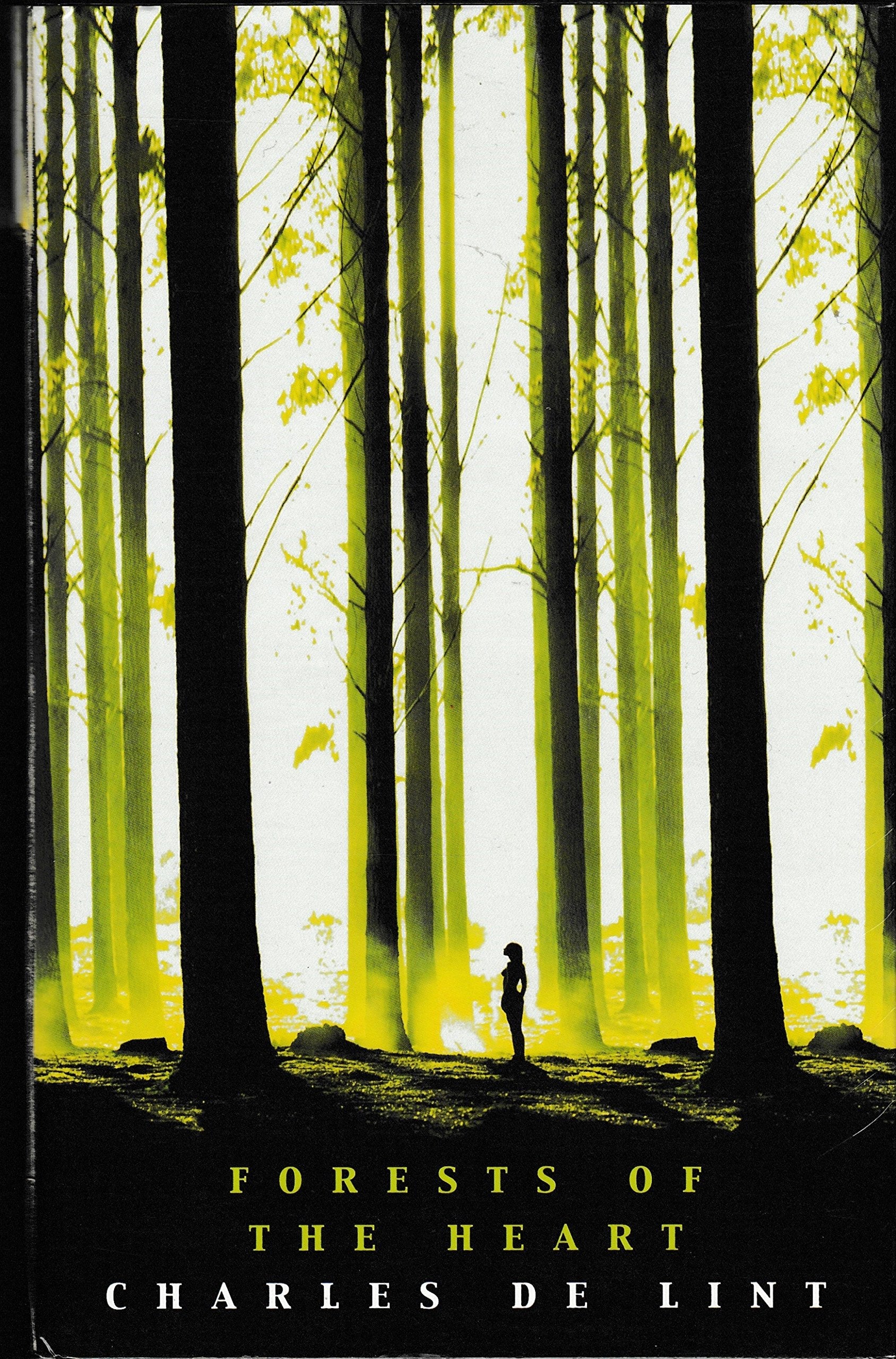 Forests of the Heart (Gollancz S.F.) Fantasy & Sci-Fi
