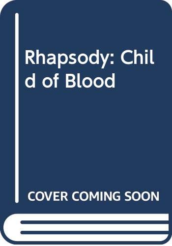 Rhapsody: Child of Blood Fantasy & Sci-Fi