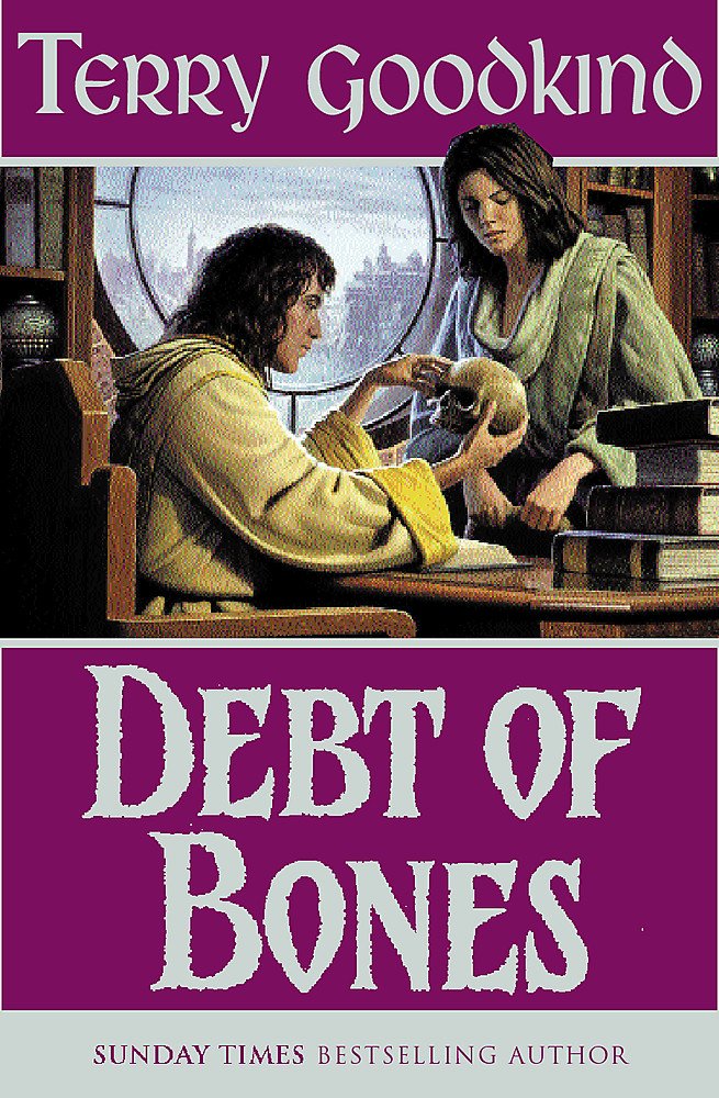 Debt of Bones (Gollancz S.F.) Fantasy & Sci-Fi
