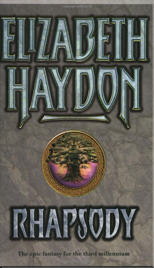 Rhapsody: Child of Blood (Gollancz S.F.) Fantasy & Sci-Fi