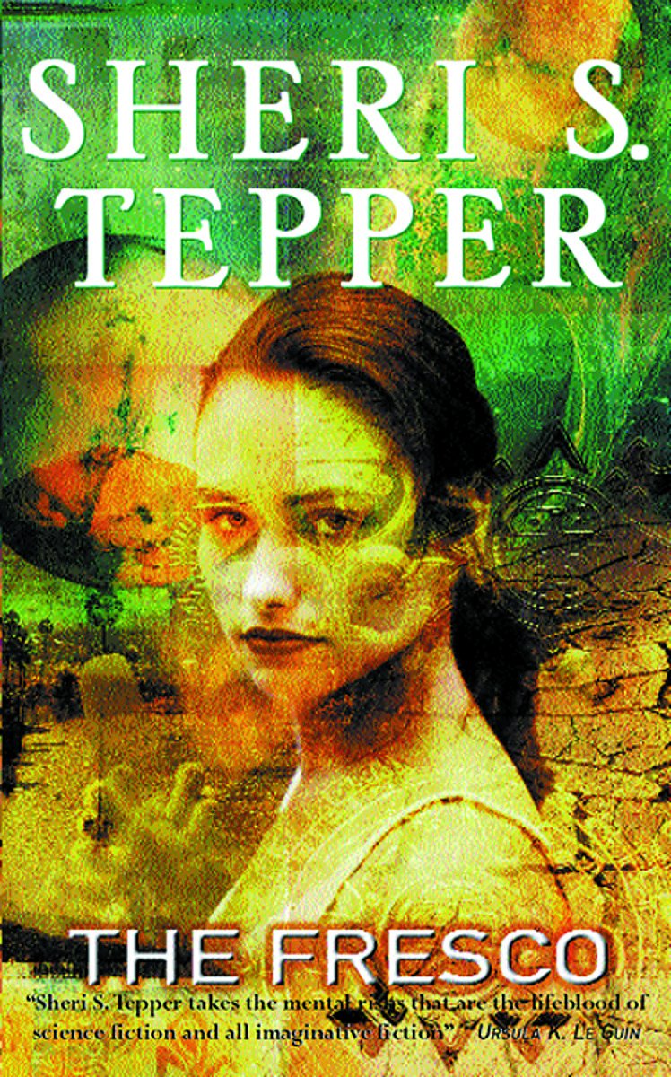 The Fresco (Gollancz S.F.) Fantasy & Sci-Fi