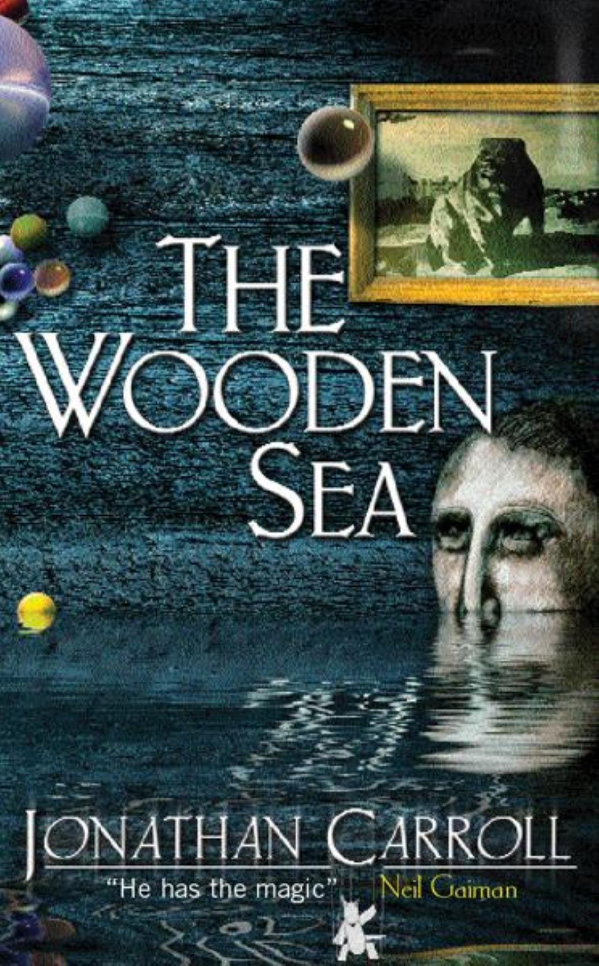 The Wooden Sea (Gollancz S.F.) Contemporary literature