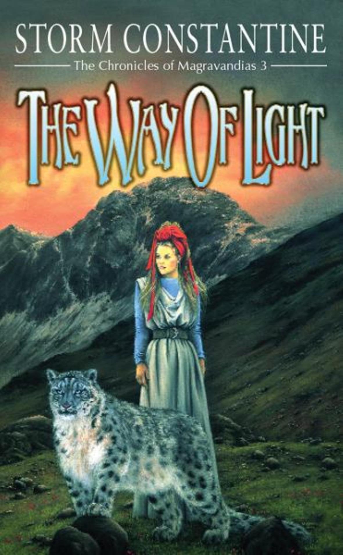 Way of Light: The Chronicles of Magravandias Book 3 (Gollancz S.F., Band 3) Fantasy & Sci-Fi