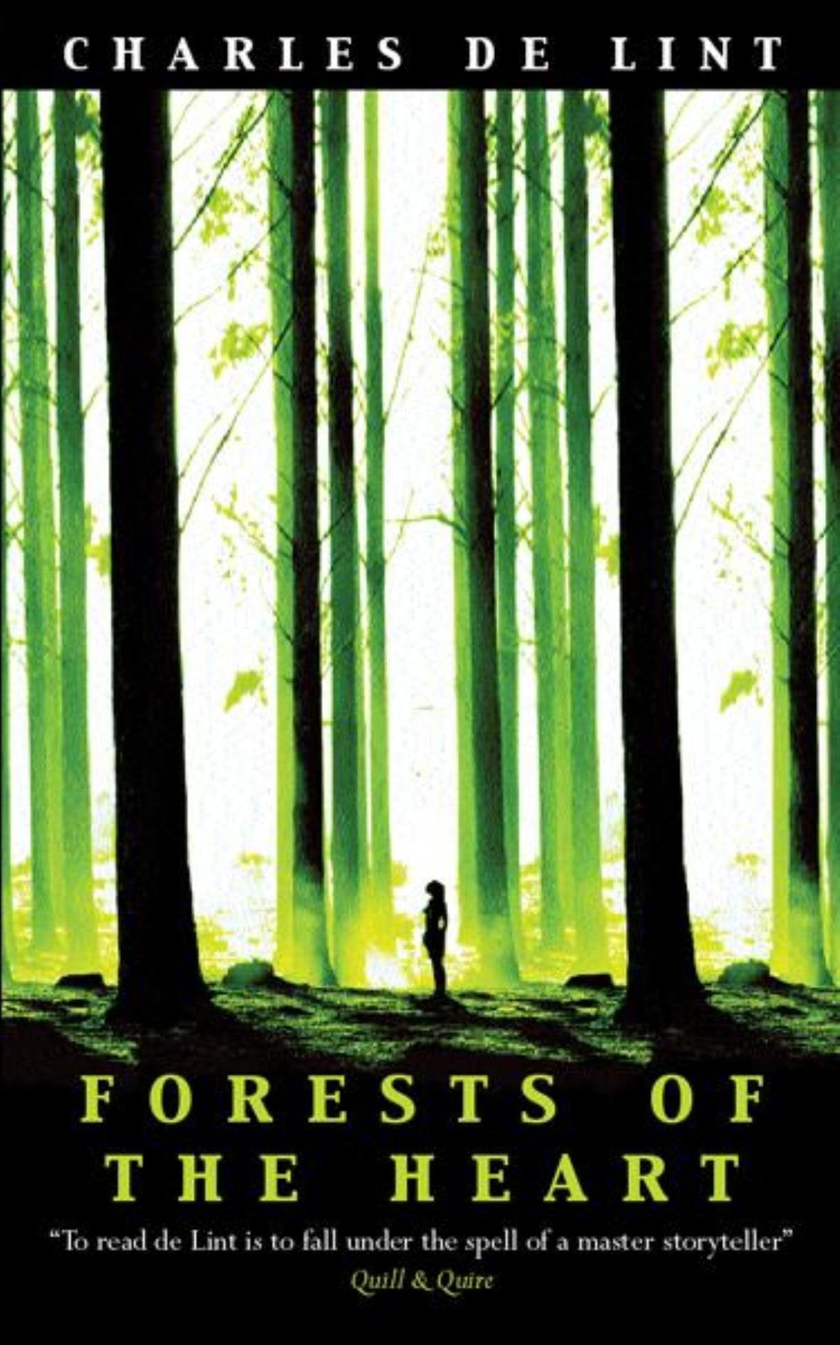 Forests of the Heart (Gollancz S.F.) Fantasy & Sci-Fi
