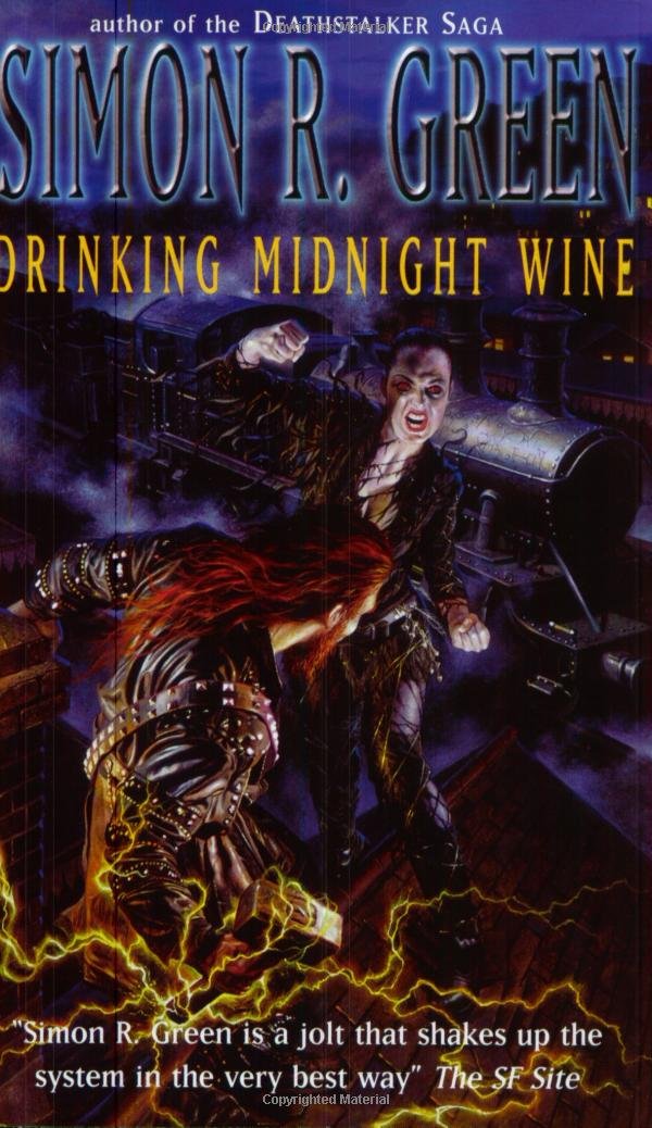 Drinking Midnight Wine (Gollancz S.F.) Fantasy & Sci-Fi