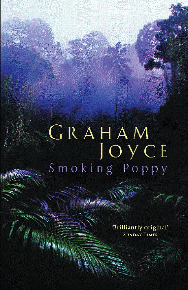 Smoking Poppy Contemporary literature Books