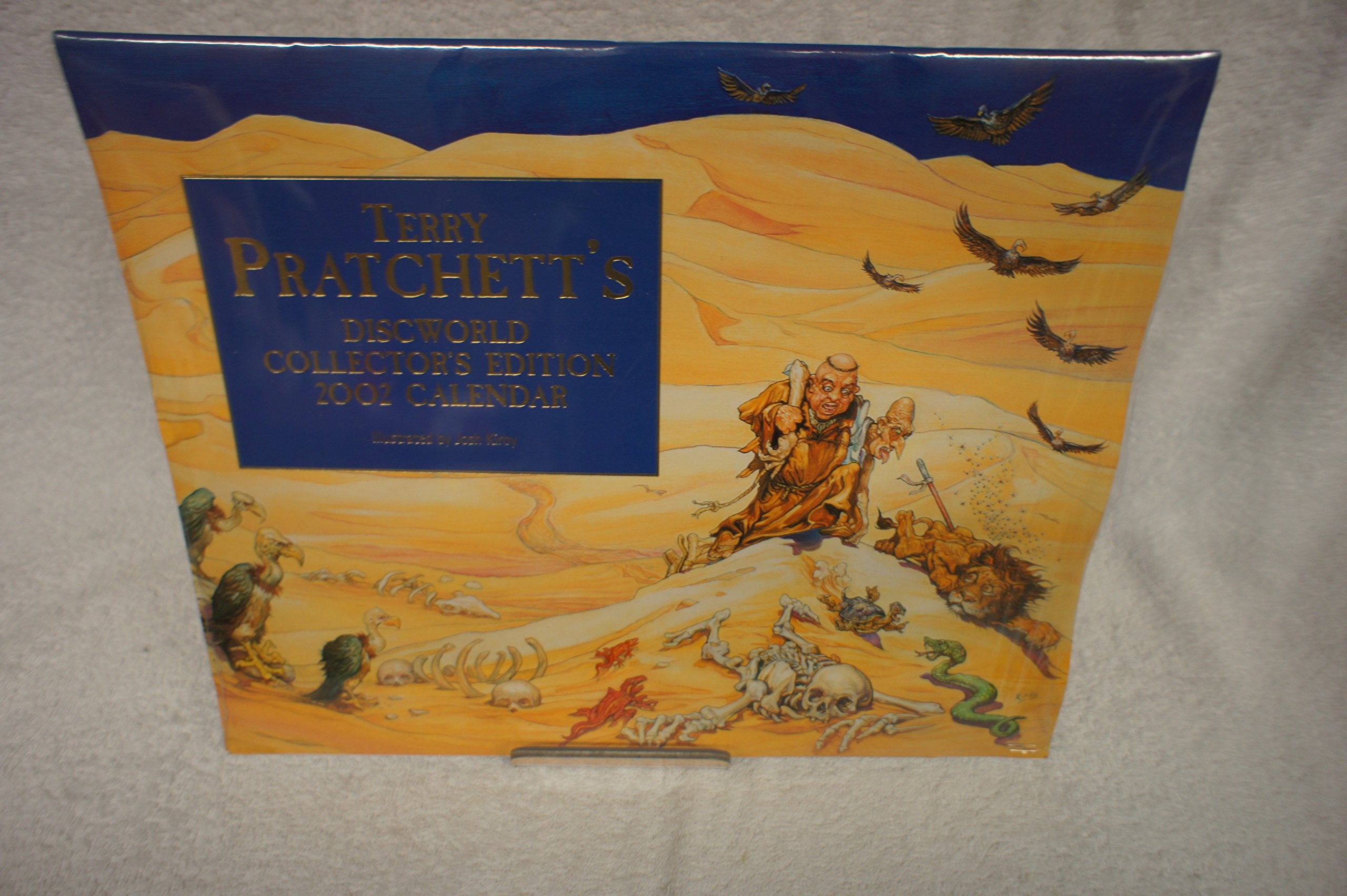 The Discworld Calendar (Gollancz S.F.) Fantasy & Sci-Fi