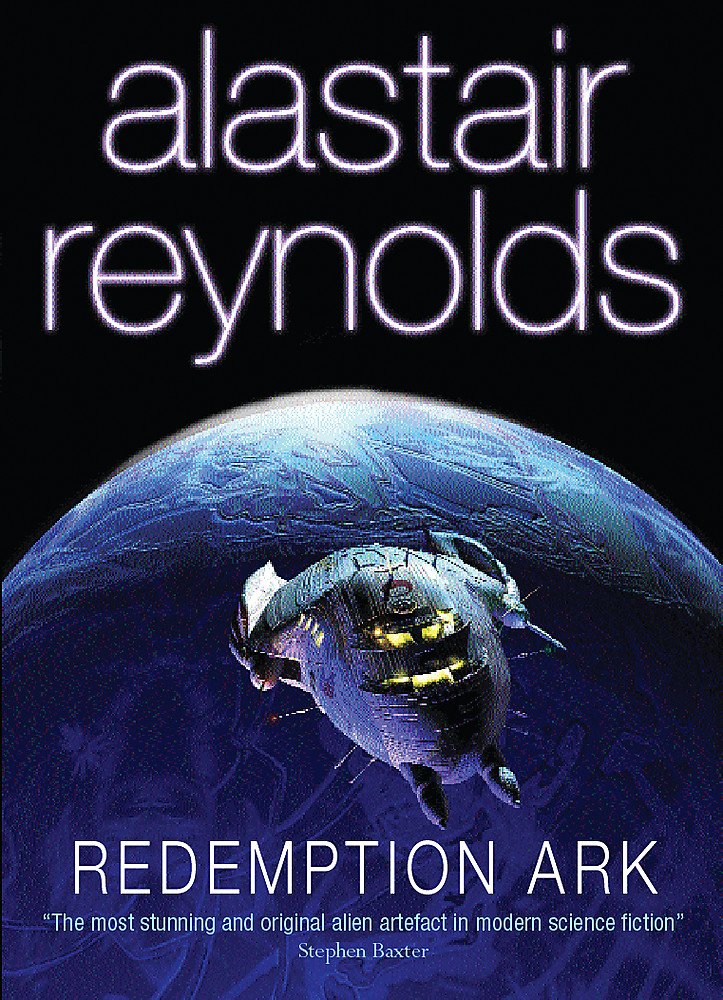 Redemption Ark: A Revelation Space novel (Gollancz S.F.) Contemporary literature