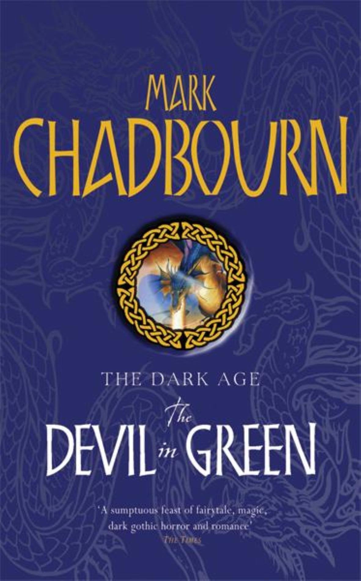 The Devil In Green: The Dark Age (Gollancz S.F.) Fantasy & Sci-Fi