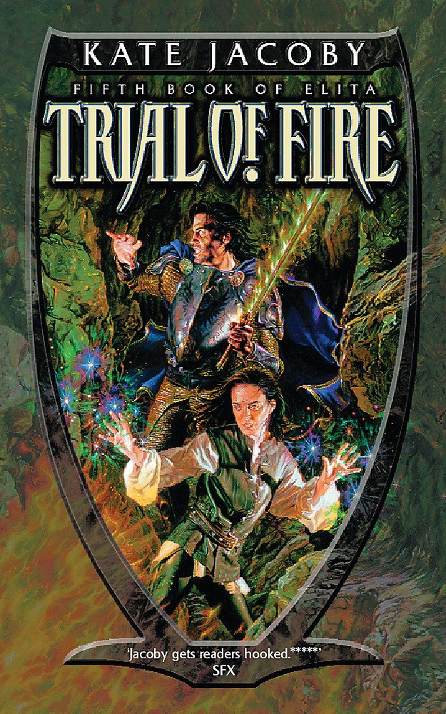 Trial Of Fire (Gollancz S.F.) Fantasy & Sci-Fi
