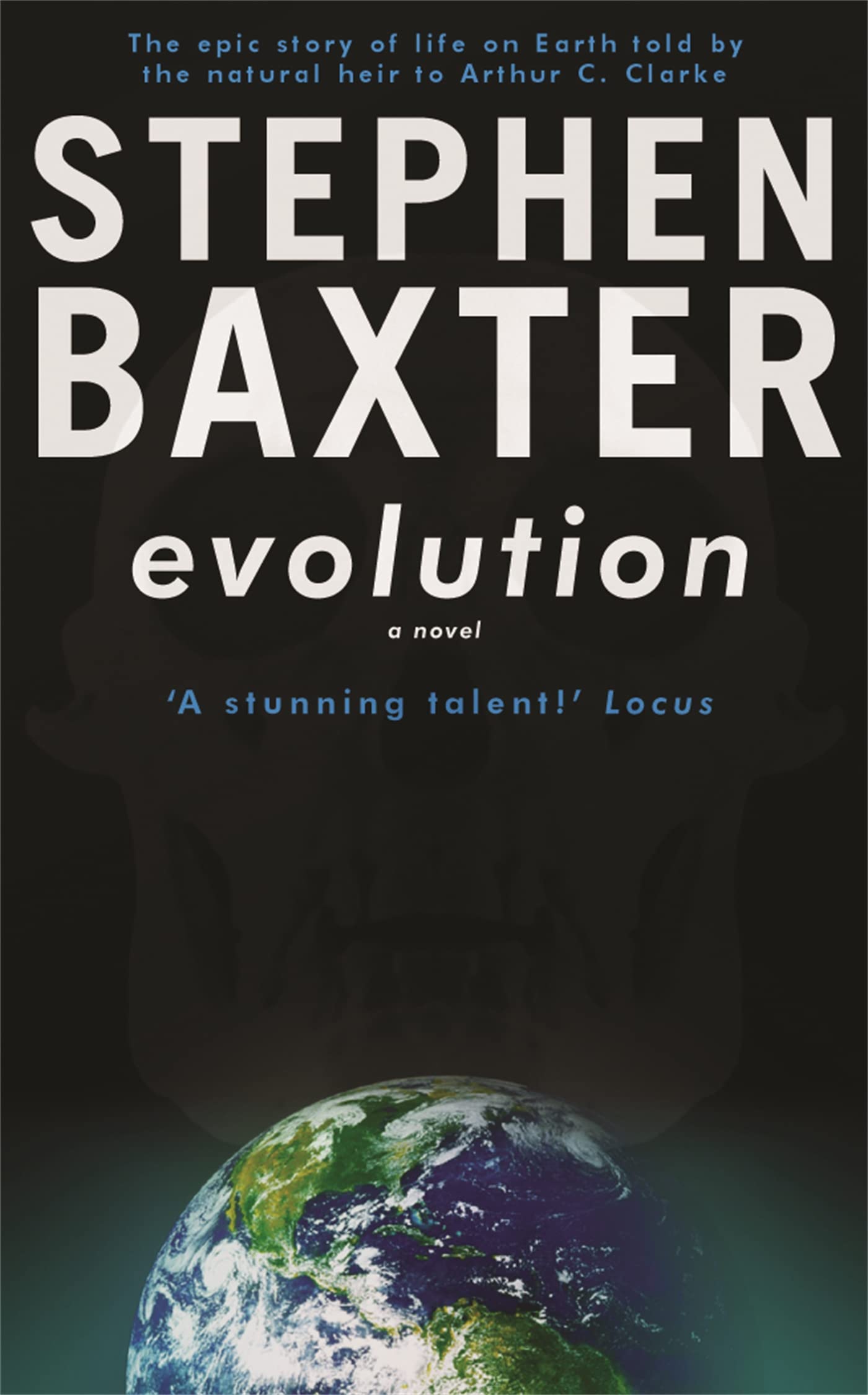 Evolution Contemporary literature Books