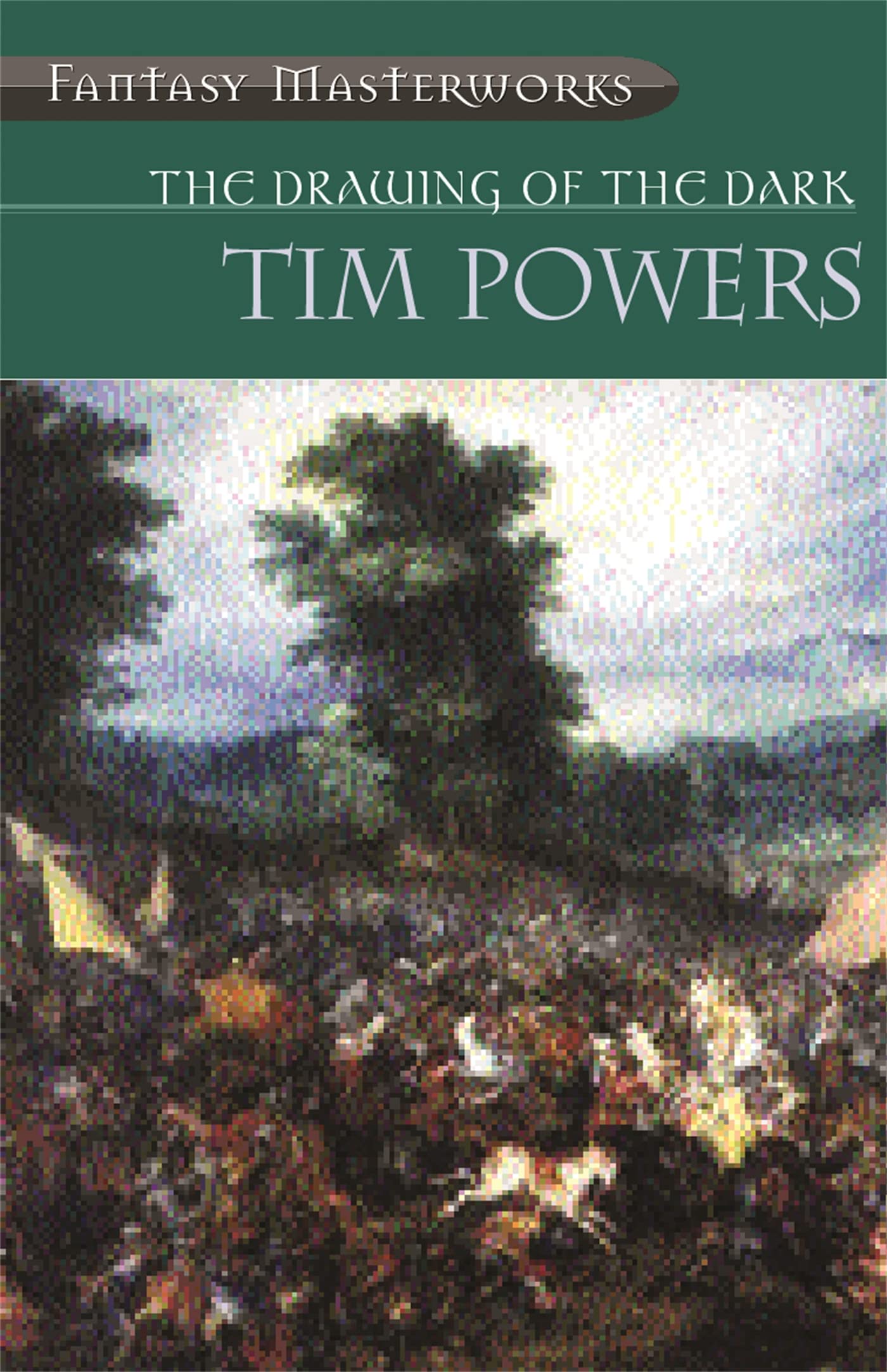 The Drawing Of The Dark Historical Fiction
