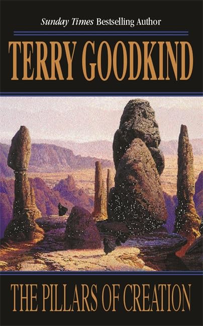 The Pillars of Creation (The Sword of Truth) Books