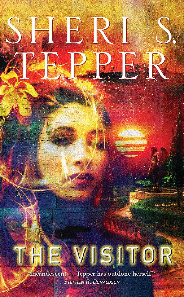 The Visitor (Gollancz S.F.) Fantasy & Sci-Fi