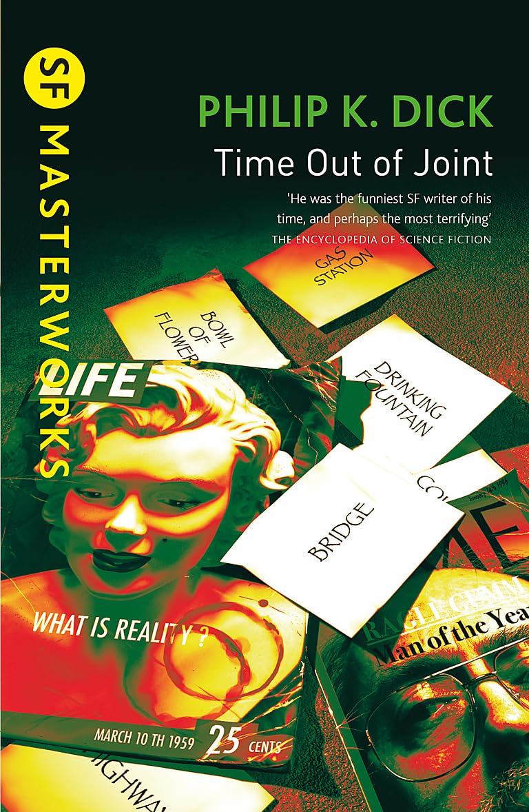 Product Image: Time Out Of Joint