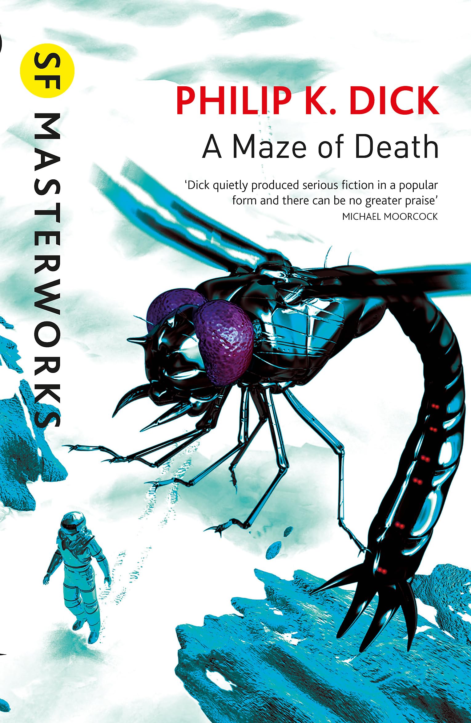 A Maze of Death Classics