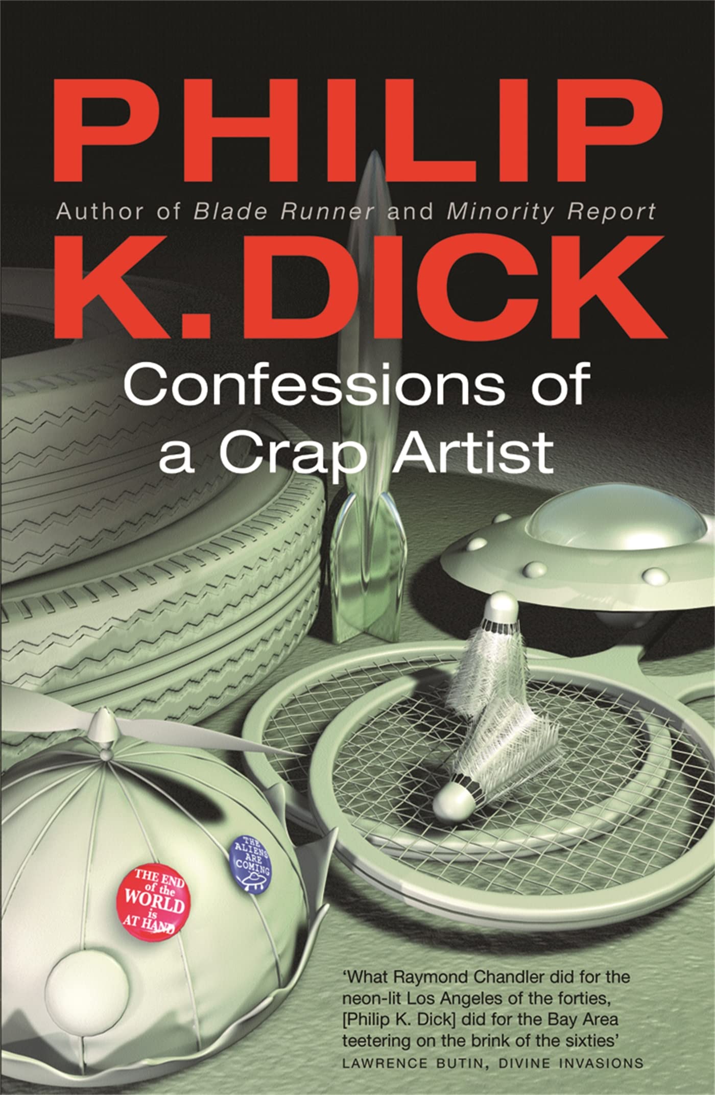 Confessions of a Crap Artist (Gollancz S.F.) Humour & Satire