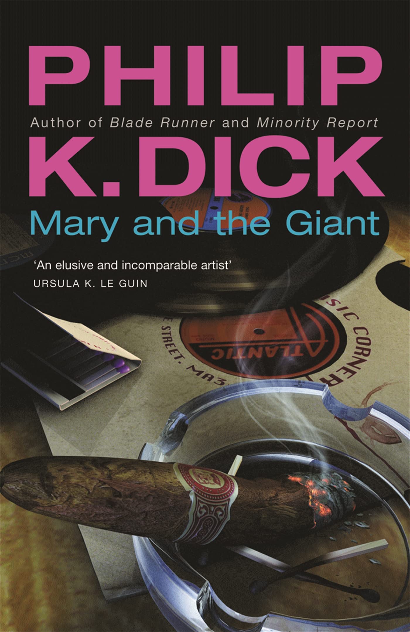 Mary and the Giant (GOLLANCZ S.F.) Classics
