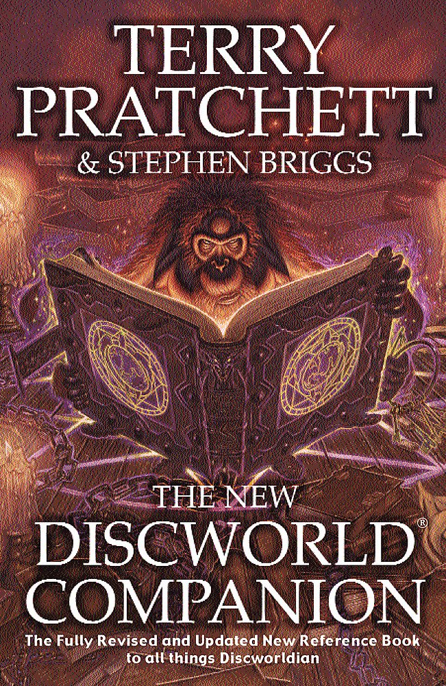 The New Discworld Companion (Gollancz S.F.) Contemporary literature