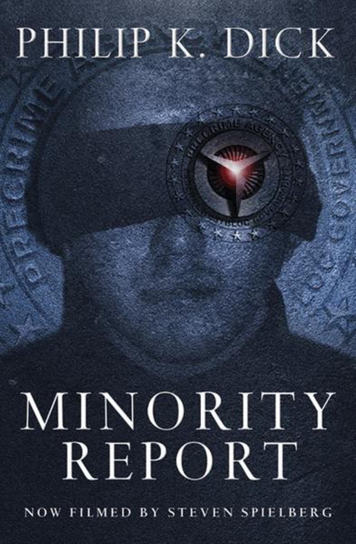 Minority Report (GOLLANCZ S.F.) Books