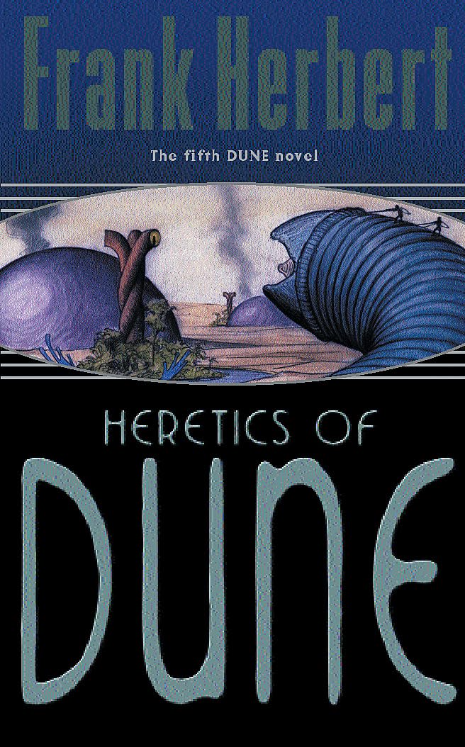 Product Image: Heretics of Dune
