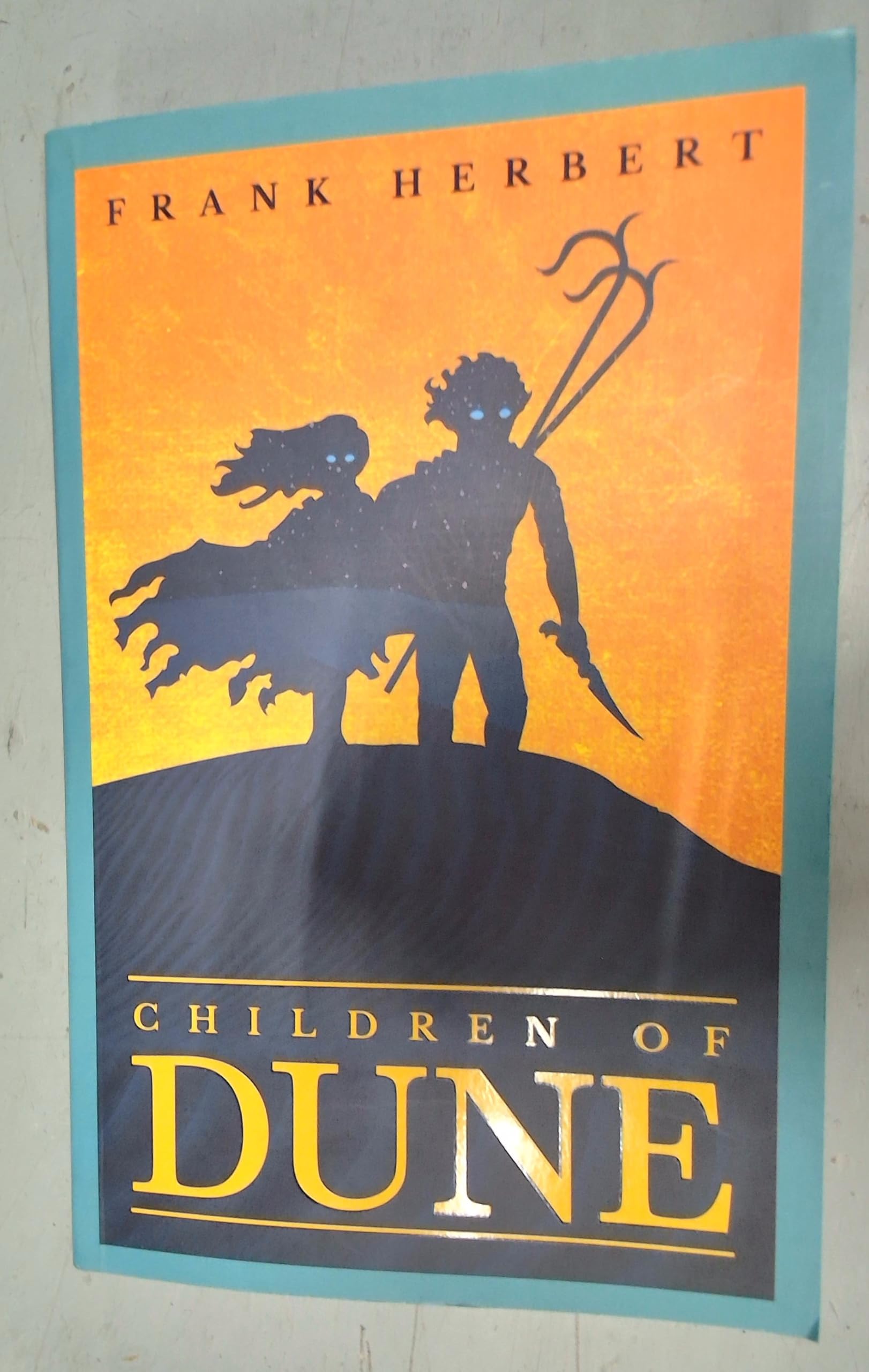 Children of Dune Contemporary literature Books