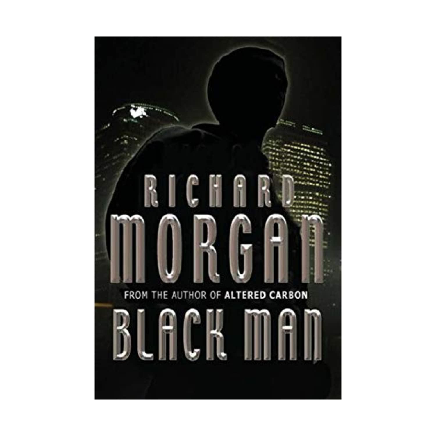 Black Man (Gollancz S.F.) Fantasy & Sci-Fi