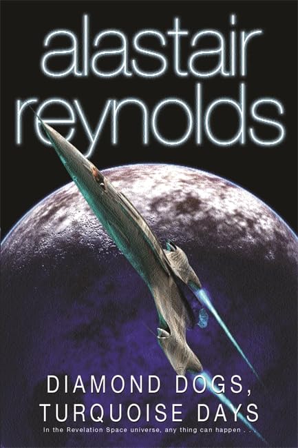 Diamond Dogs, Turquoise Days Fantasy & Sci-Fi