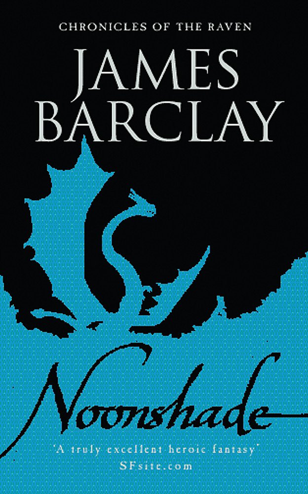 Noonshade: The Chronicles of the Raven 2 (Gollancz S.F.) Fantasy & Sci-Fi