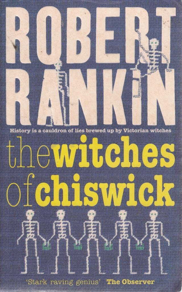 The Witches of Chiswick Fantasy & Sci-Fi