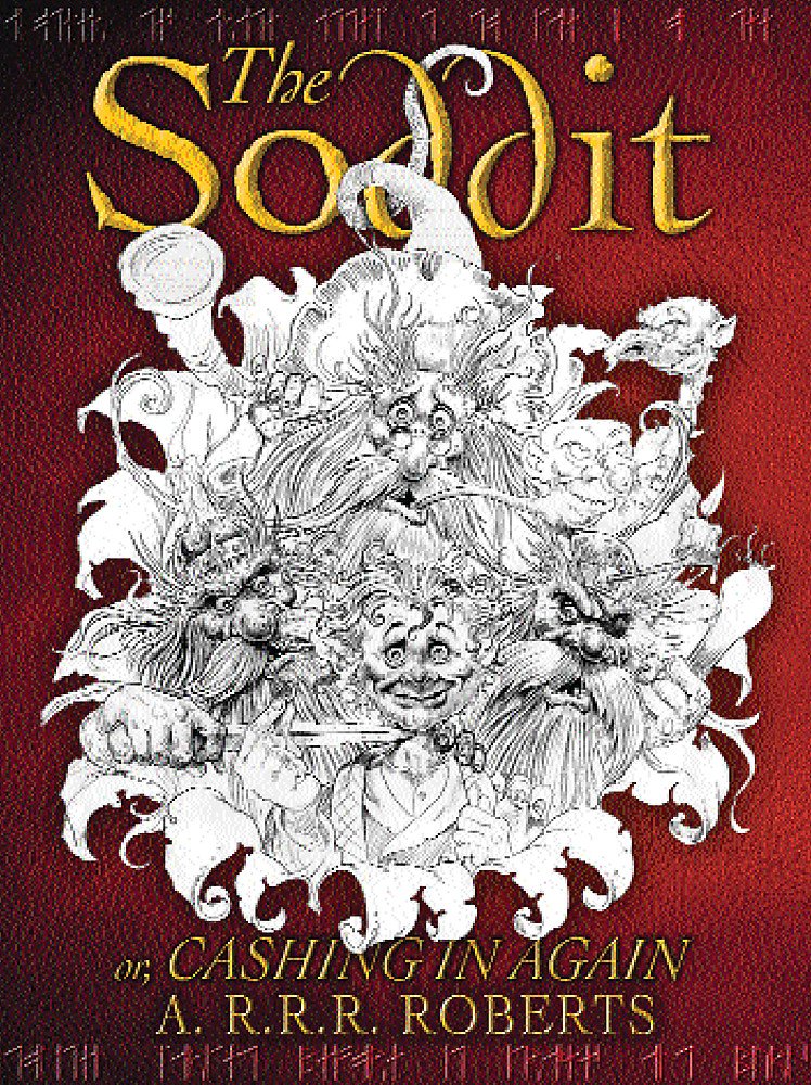 The Soddit: Or Let's Cash in Again (Gollancz S.F.) Humour & Satire