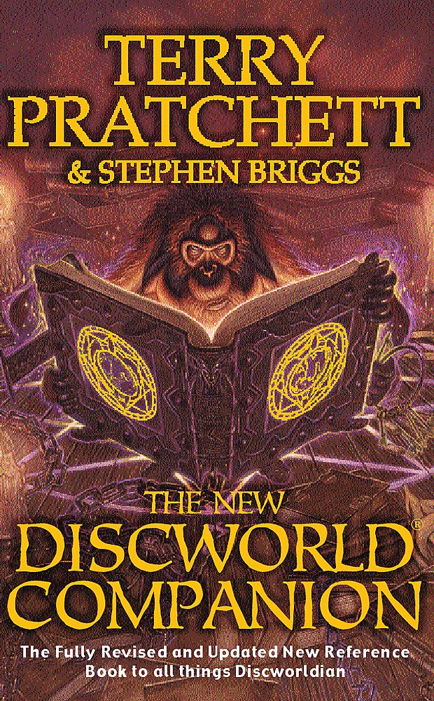 The New Discworld Companion (Gollancz S.F.) Contemporary literature