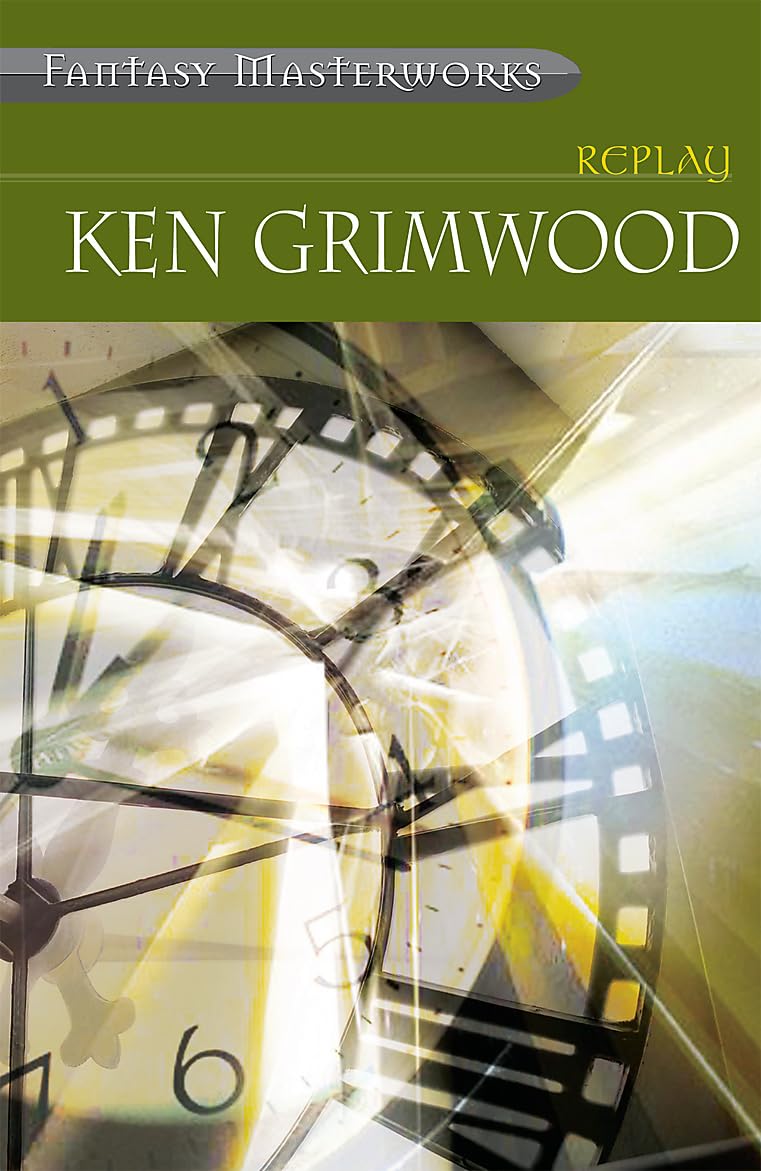 Replay Contemporary literature Books