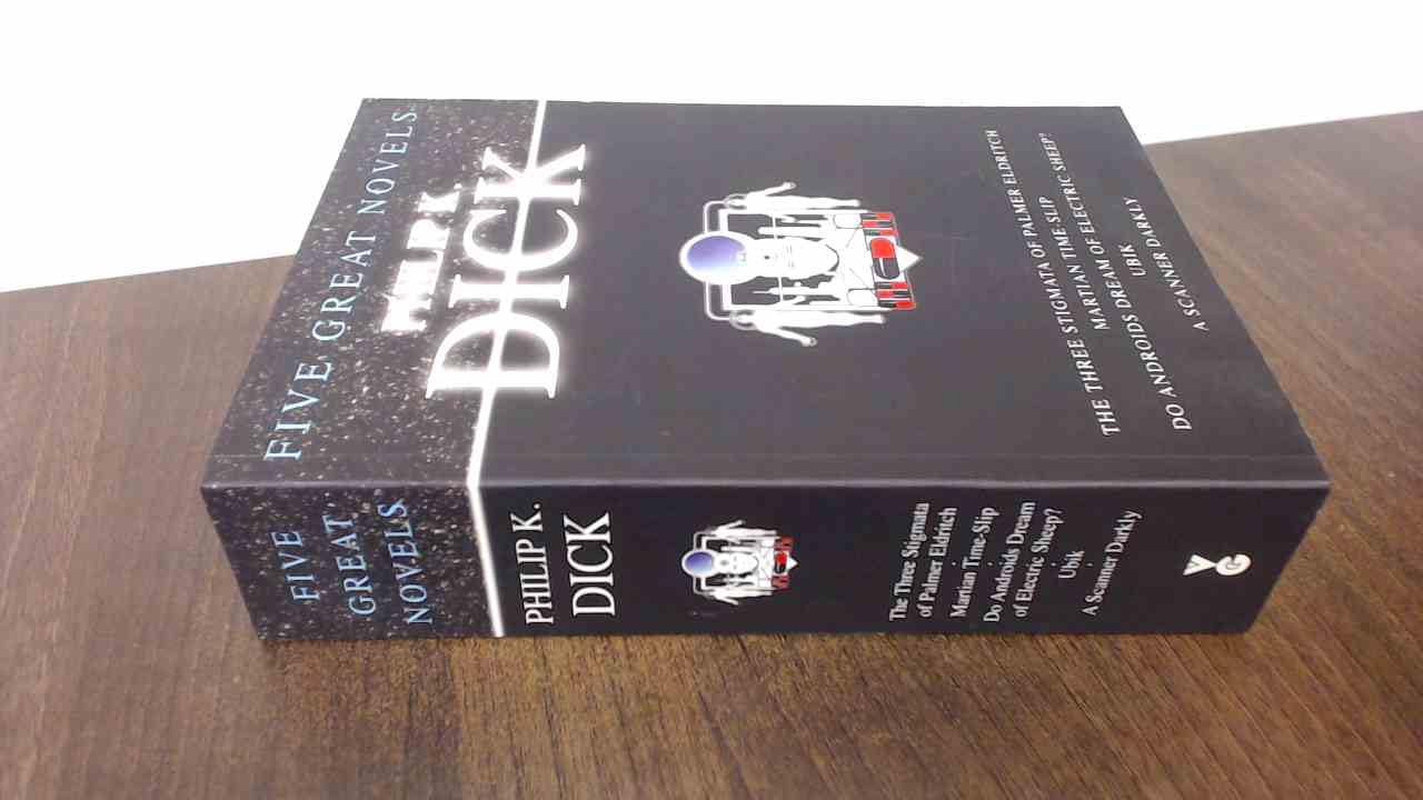 Five Great Novels (Gollancz S.F.) Essays & Short Stories