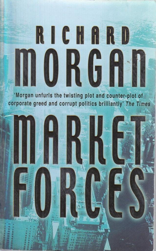Product Image: Market Forces
